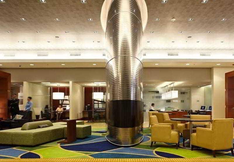 Marriott Montreal Airport In-Terminal Hotel Dorval Exteriör bild