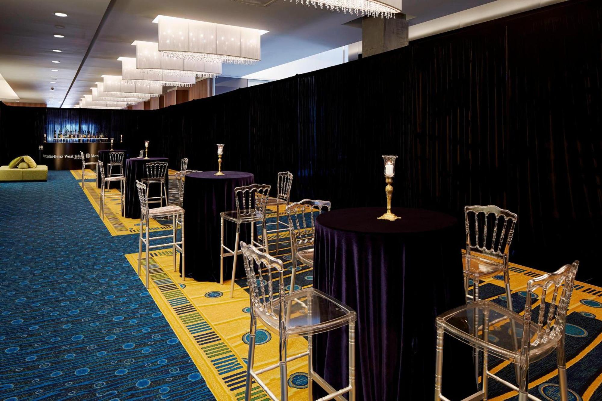 Marriott Montreal Airport In-Terminal Hotel Dorval Exteriör bild