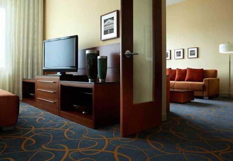 Marriott Montreal Airport In-Terminal Hotel Dorval Rum bild